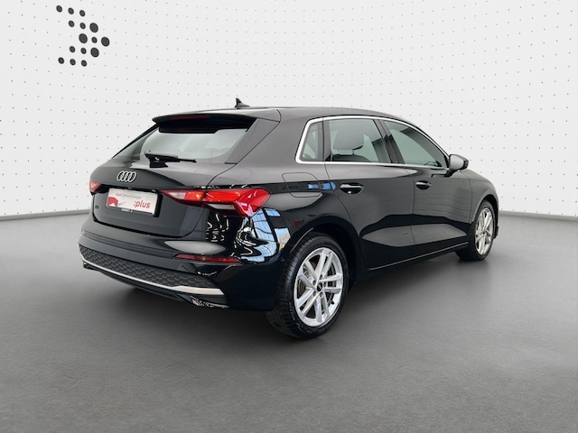 Audi A3 35 TDI S-Tronic Sportback