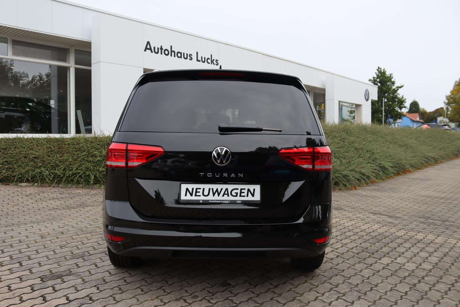 Volkswagen Touran 7-zitter