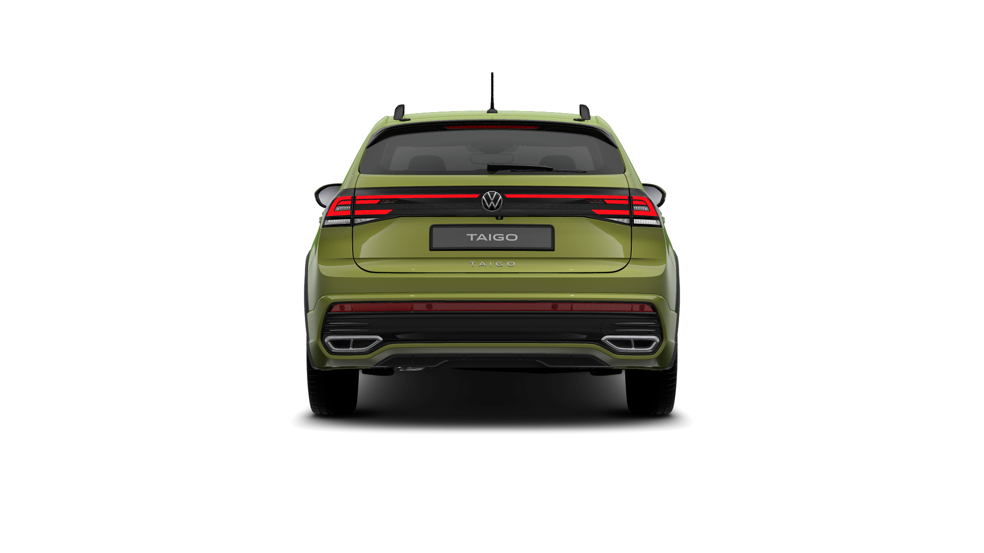 Volkswagen Taigo R-Line