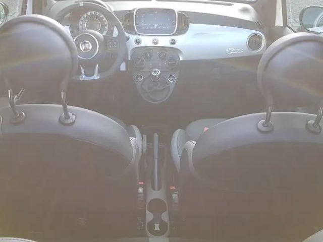 Fiat 500C 1,0 Hybrid "Hey Google" -AndroidAuto