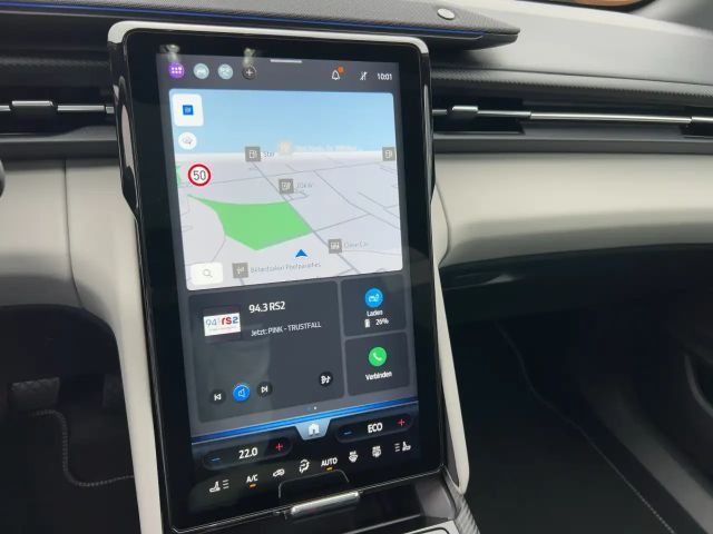 Ford Explorer Extended range Premium RWD