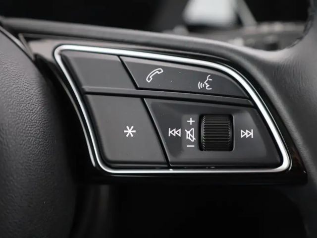 Audi A3 40 TDI Quattro Sedan