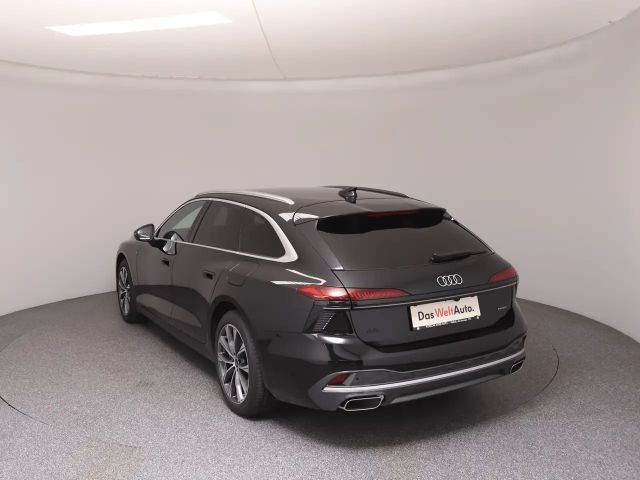 Audi A6 Hybride Quattro