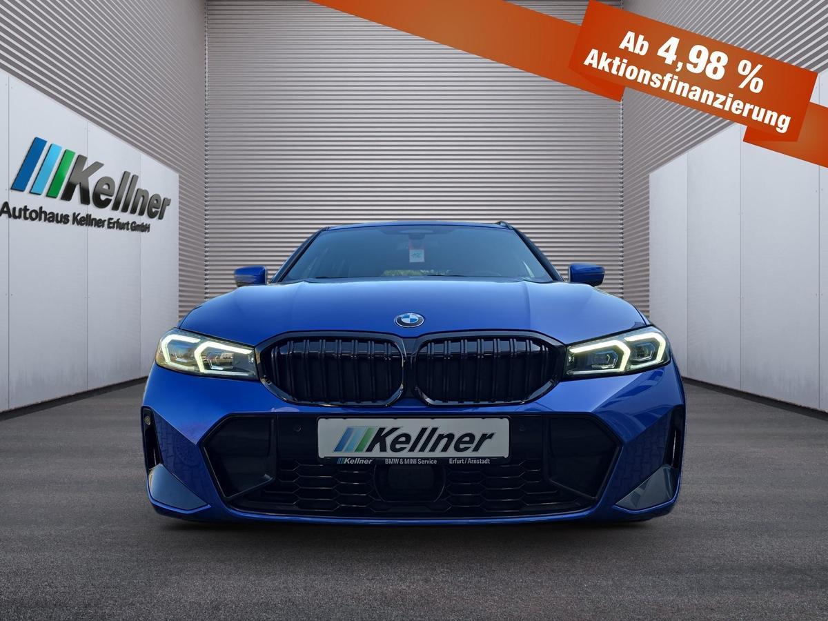 BMW 320 320d M-Sport Touring xDrive