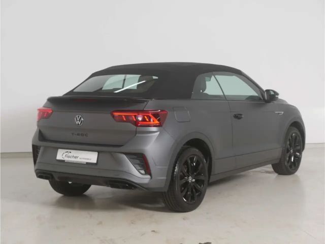 Volkswagen T-Roc 1.5 TSI Cabriolet DSG R-Line