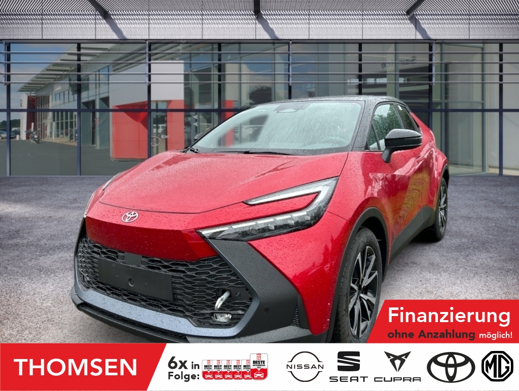 Toyota C-HR 5-deurs Team D Technik