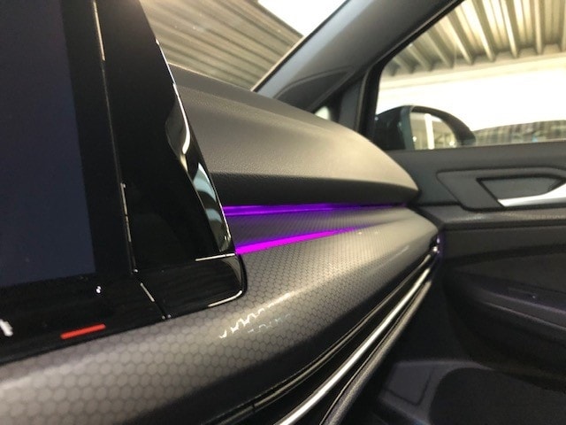 Volkswagen Golf 2.0 TSI DSG GTI