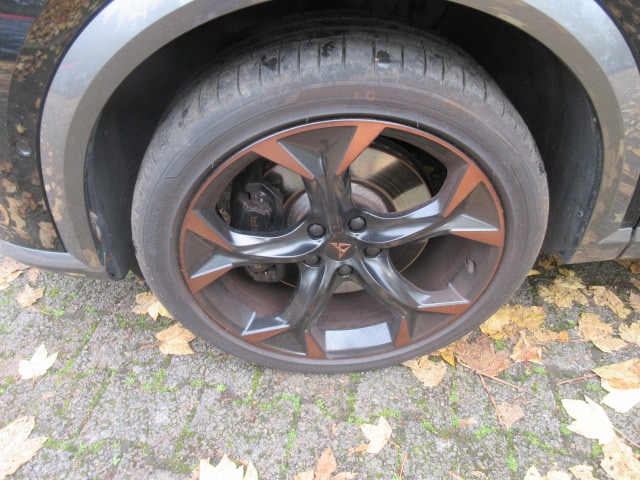 Cupra Formentor 1.4 e-Hybrid DSG