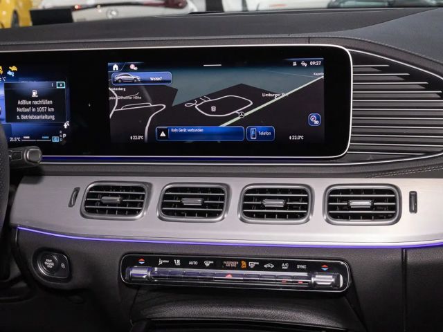 Mercedes-Benz GLE 300 4MATIC Coupé GLE 300 d