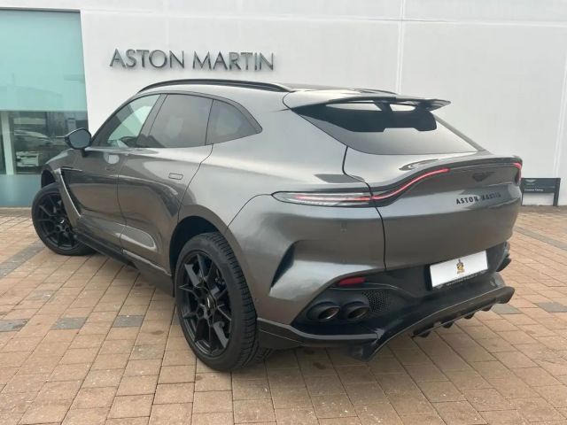Aston Martin DBX 707 - Aston Martin Memmingen