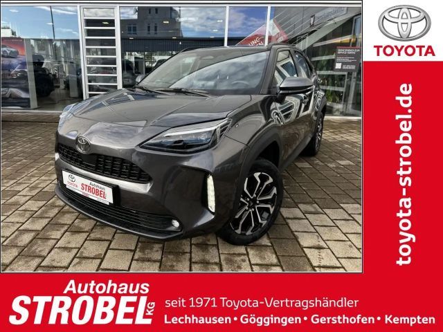Toyota Yaris Cross Hybride VVT-i