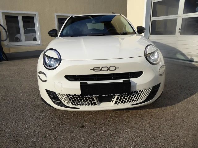 Fiat 600e Hybrid Basis