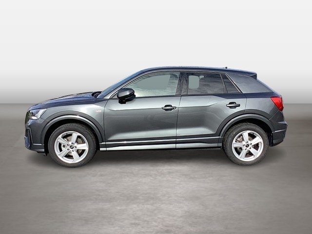 Audi Q2 35 TFSI S-Line S-Tronic