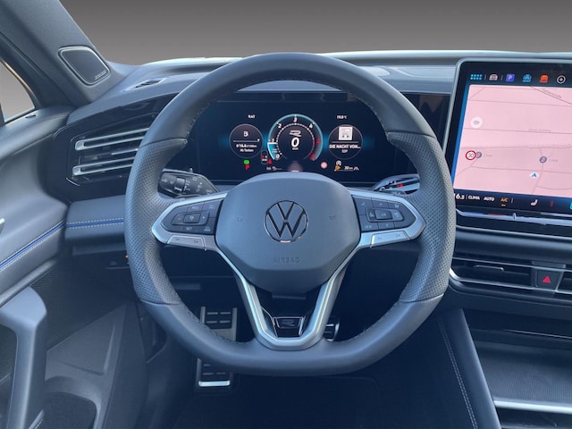 Volkswagen Tiguan 4Motion DSG R-Line