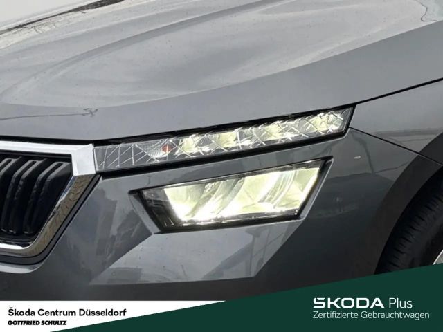 Skoda Kamiq Tour