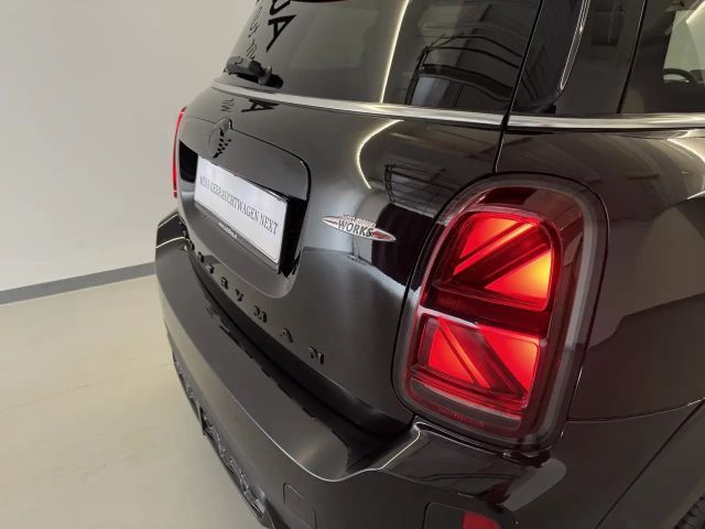 MINI John Cooper Works Countryman A