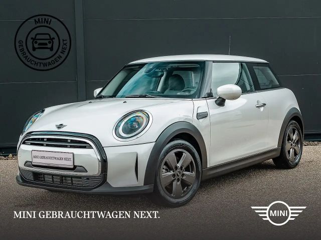 MINI Cooper 3-Tür. Aut Sportsitz Kamera DAB Navi 1VB
