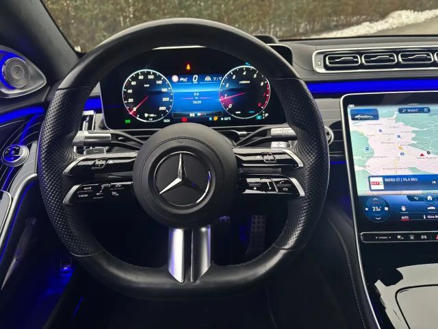 Mercedes-Benz S 580 4MATIC AMG Line Sedan