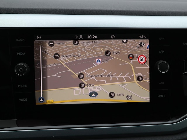 Volkswagen Taigo Taigo 1,0 TSI Goal +LED+Navi+AHK