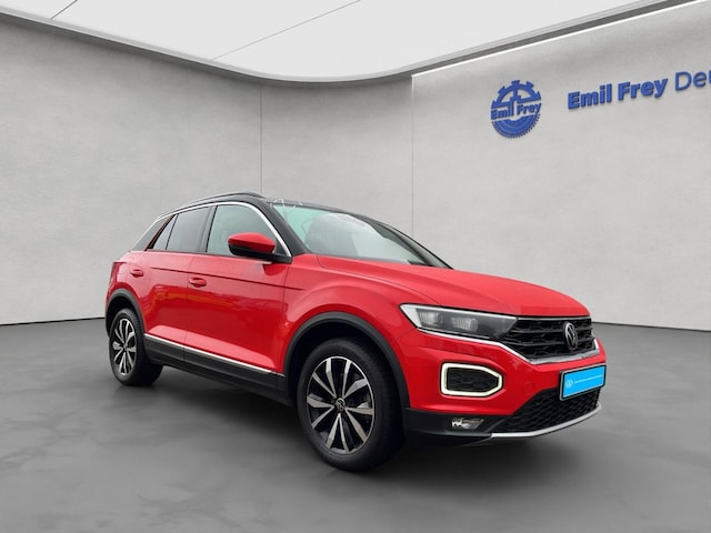 Volkswagen T-Roc 2.0 TSI 4Motion DSG Sport