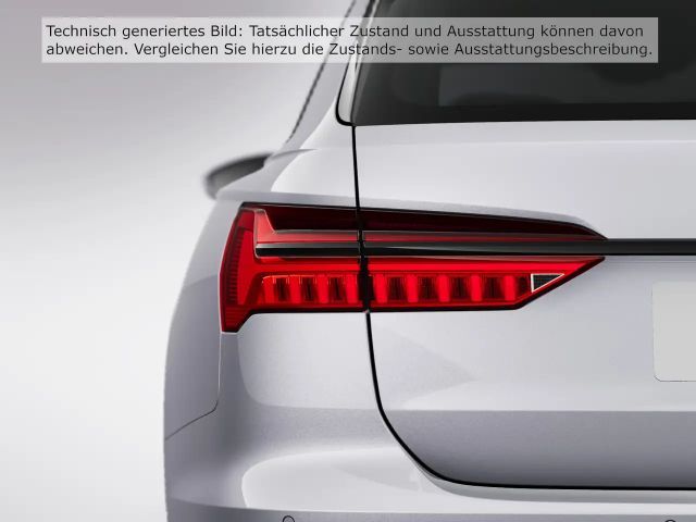 Audi A6 45 TDI Quattro