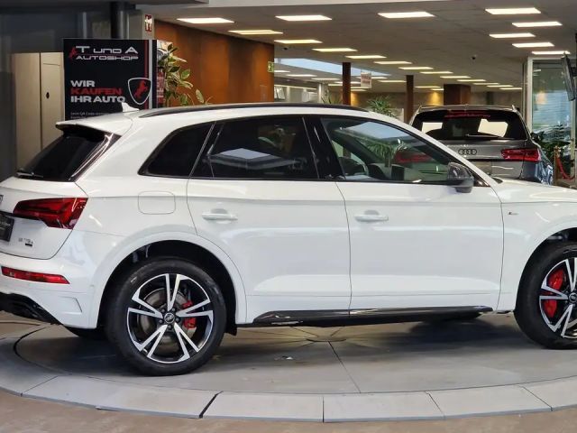 Audi Q5 Hybride Quattro S-Tronic