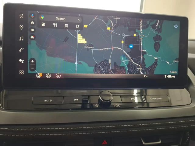 Nissan Qashqai DIG-T Tekna