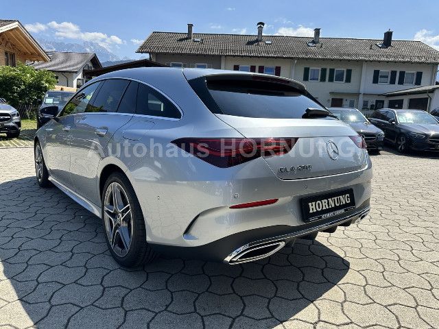 Mercedes-Benz CLA 200 Shooting Brake