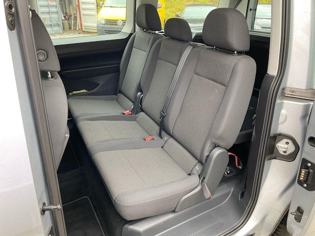 Volkswagen Caddy DSG Maxi