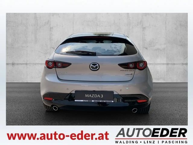 Mazda 3 SkyActiv e-Skyactiv