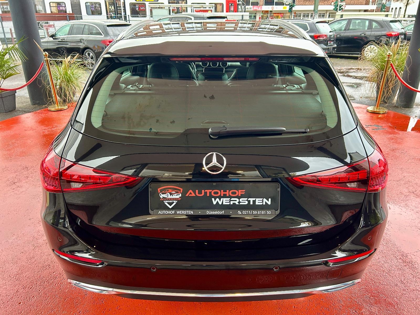 Mercedes-Benz C 200 AVANTGARDE Business Line