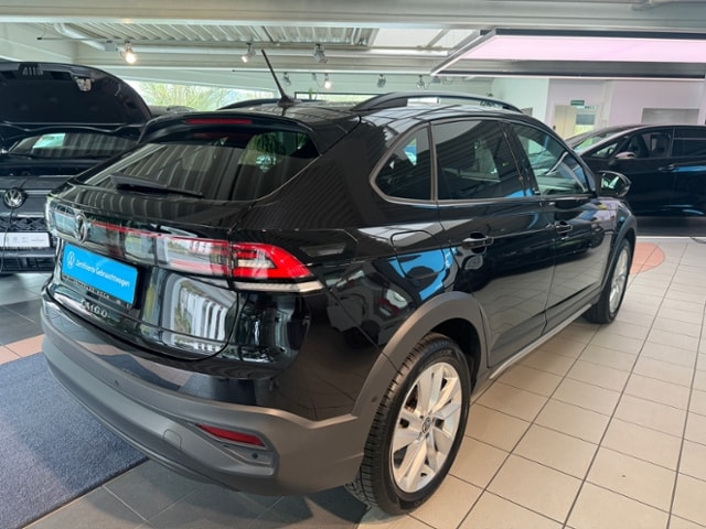 Volkswagen Taigo 1.0 TSI