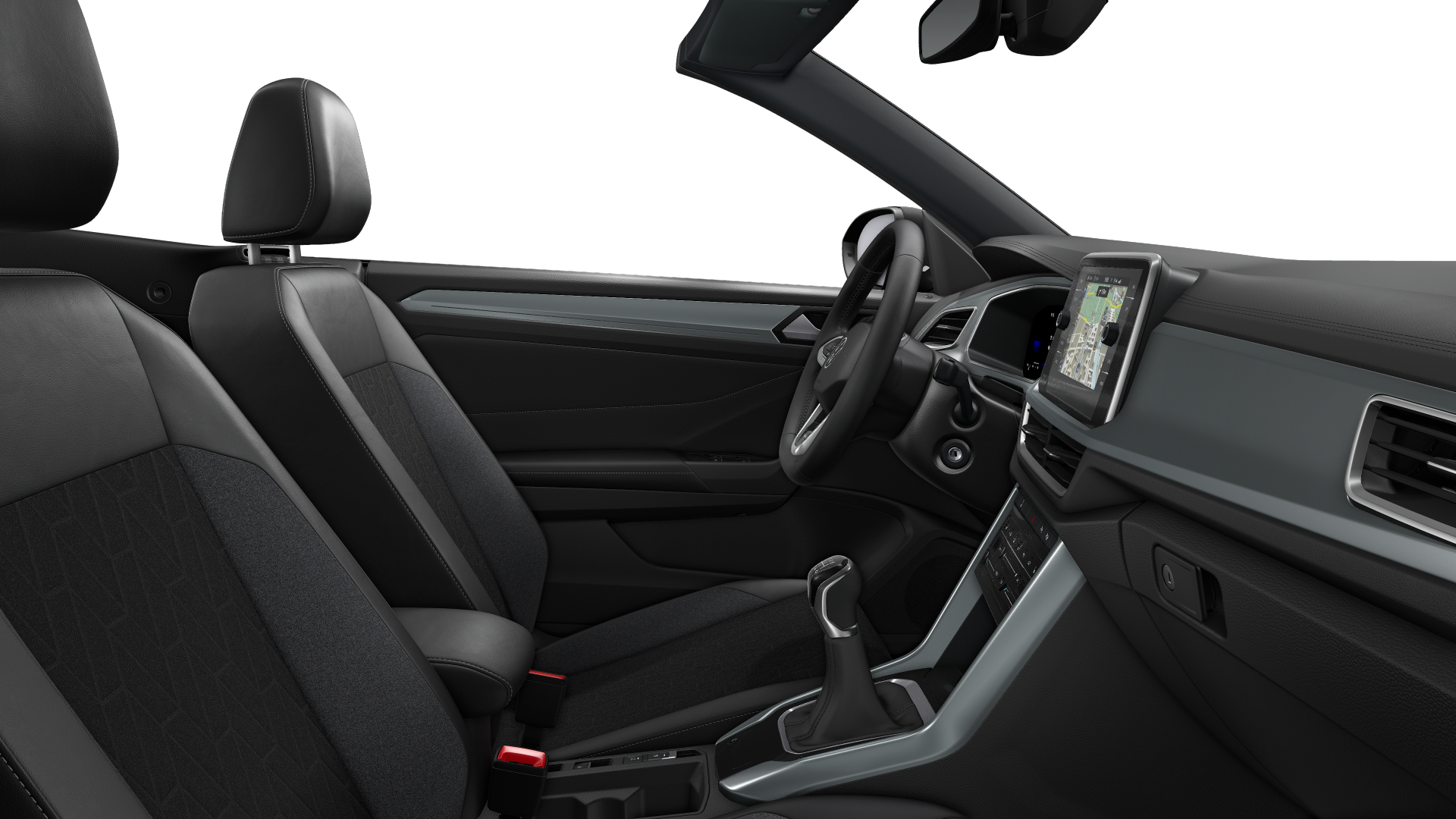 Volkswagen T-Roc 1.0 TSI Cabriolet Style