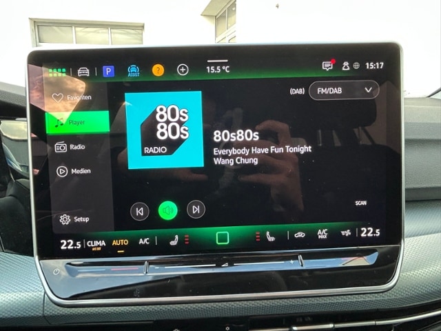 Volkswagen Golf 1.5 TSI Golf VIII Variant