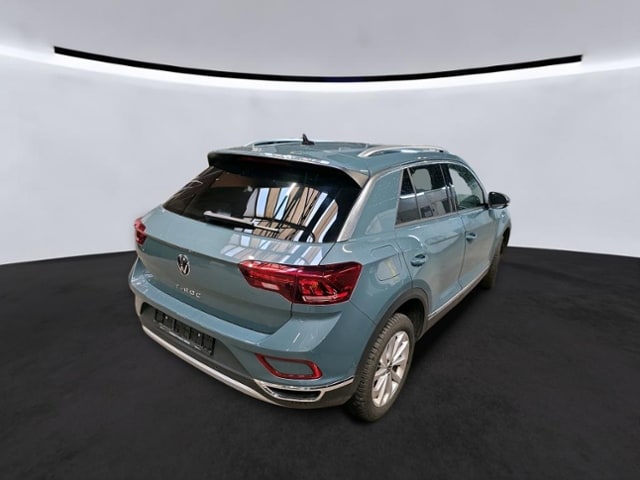 Volkswagen T-Roc 2.0 TDI DSG