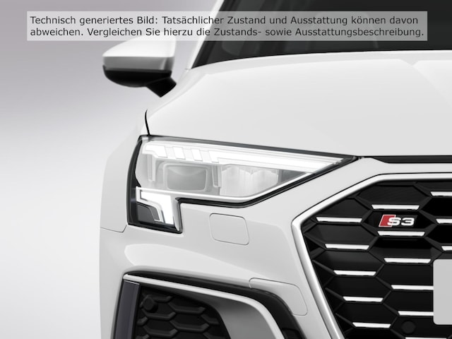 Audi S3 Quattro S-Tronic Sedan