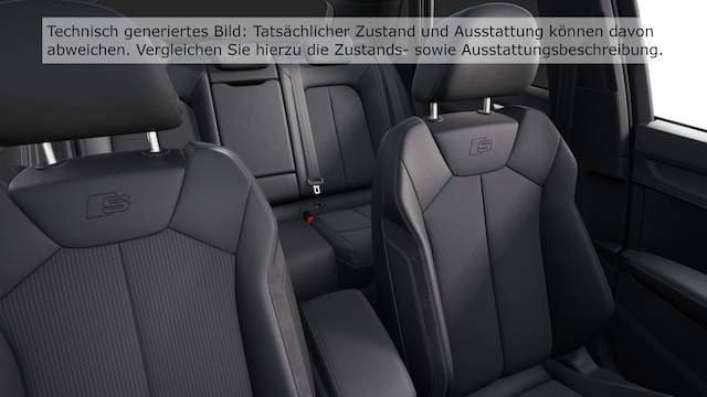 Audi Q3 40 TFSI Quattro S-Tronic