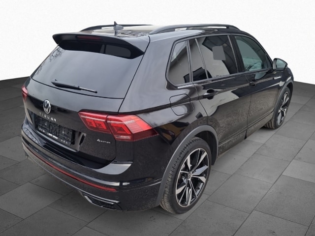 Volkswagen Tiguan 2.0 TDI 4Motion