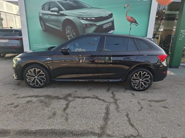 Skoda Scala ACT Monte Carlo