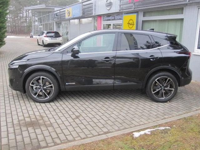 Nissan Qashqai Tekna