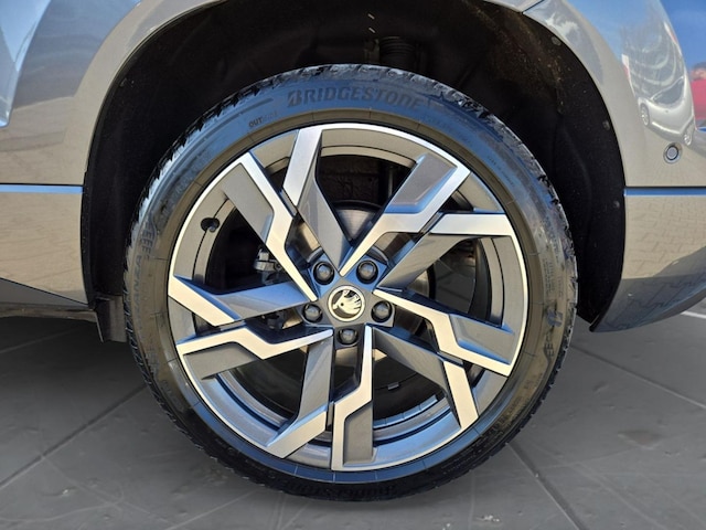 Skoda Karoq 2.0 TSI 4x4 Sportline