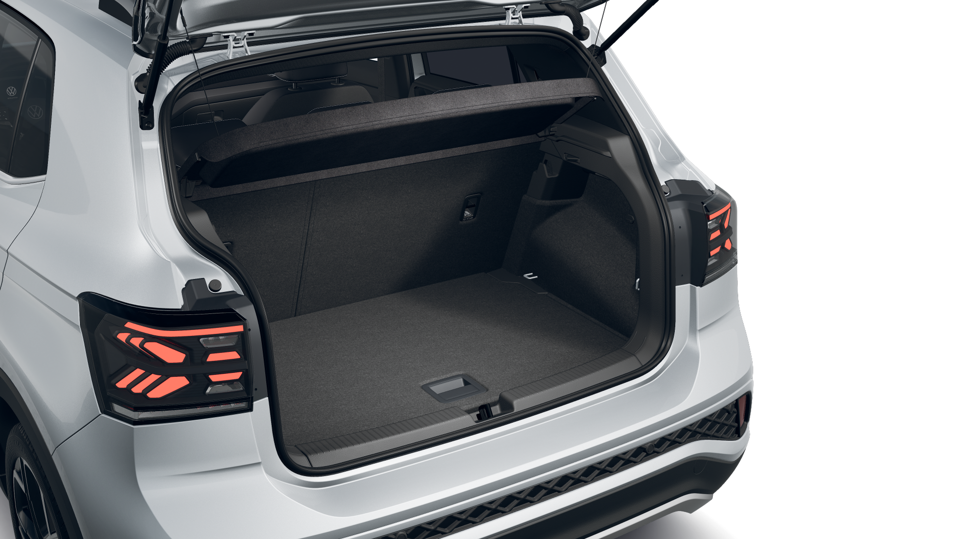 Volkswagen T-Cross 1.0 TSI DSG R-Line