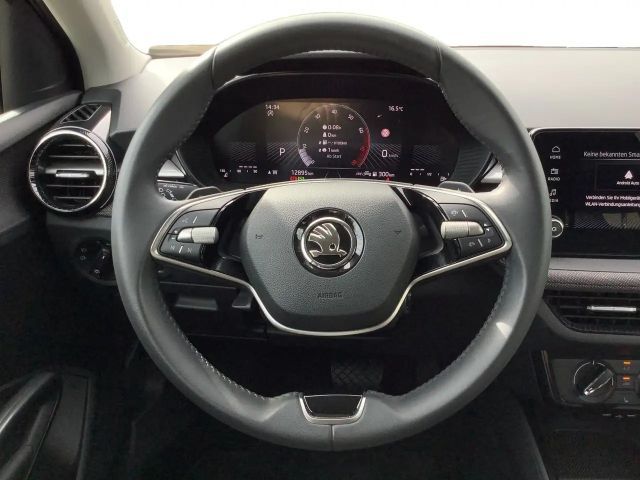 Skoda Fabia 1.5 TSI Selection