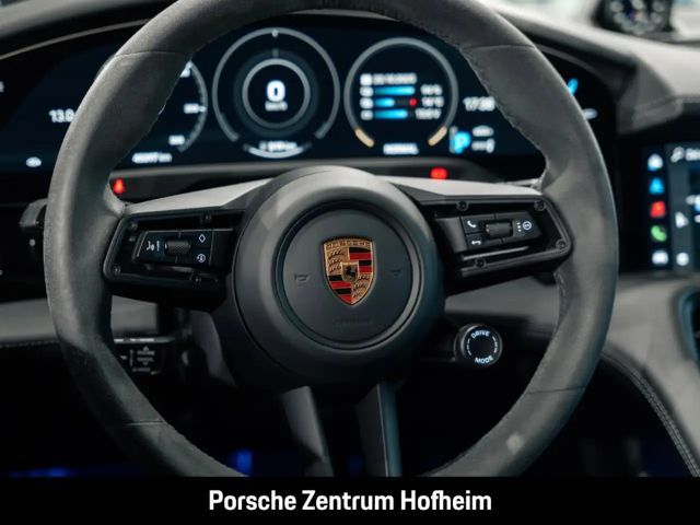 Porsche Taycan GTS Sport Turismo