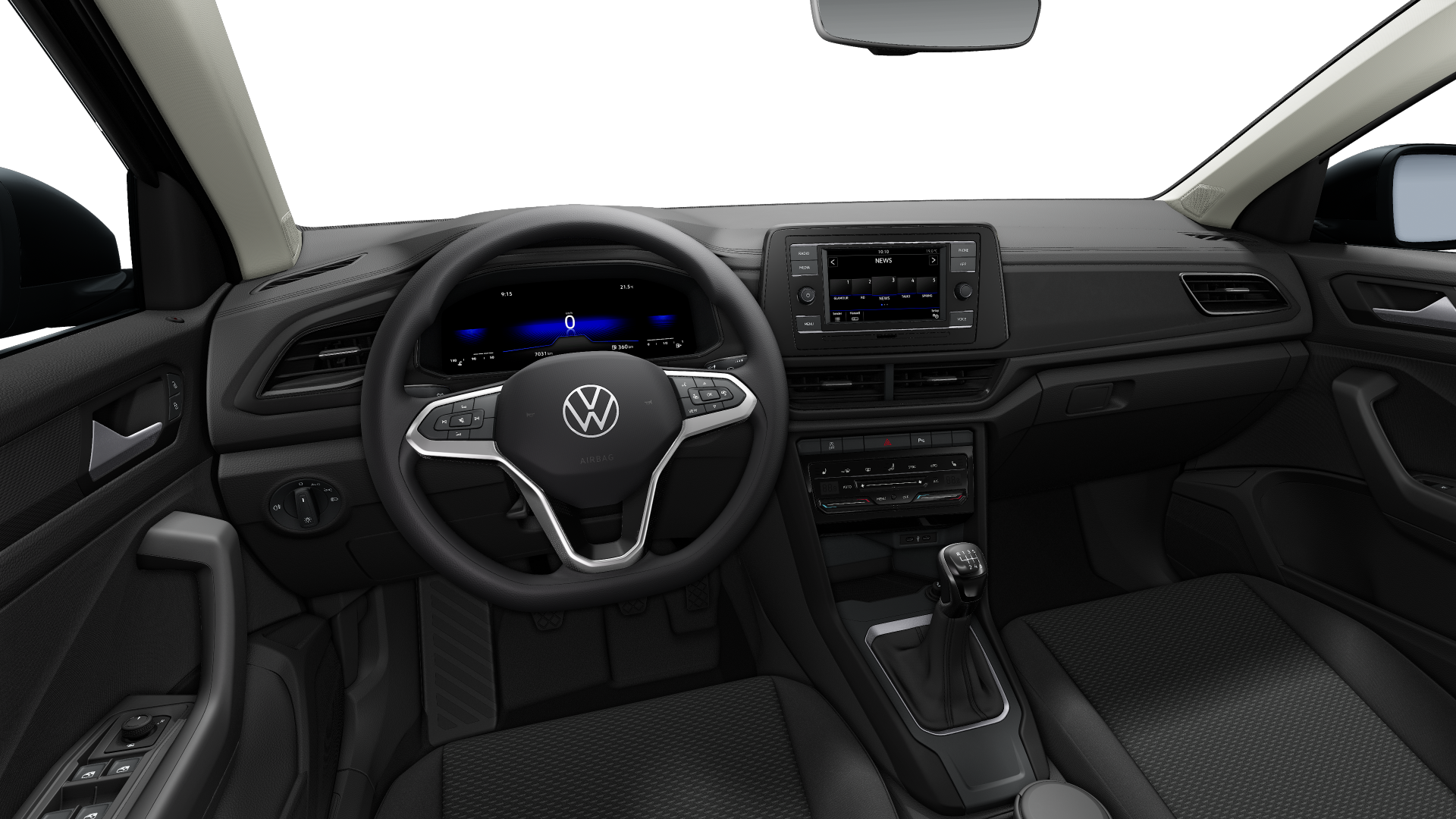 Volkswagen T-Roc 2.0 TDI