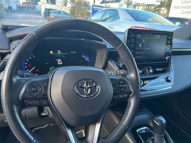 Toyota Corolla 5-deurs Technik