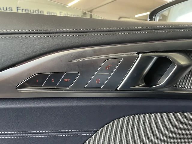 BMW 840 840i Cabrio Comfort pakket