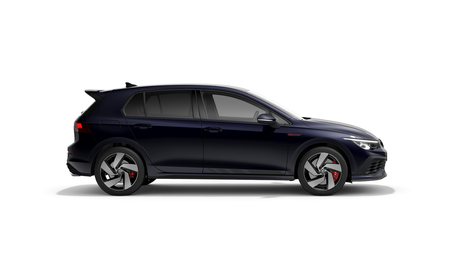 Volkswagen Golf 2.0 TSI Golf VIII