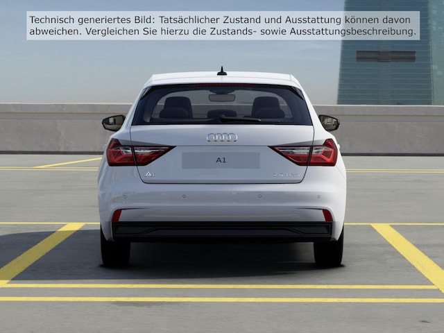 Audi A1 25 TFSI Sportback
