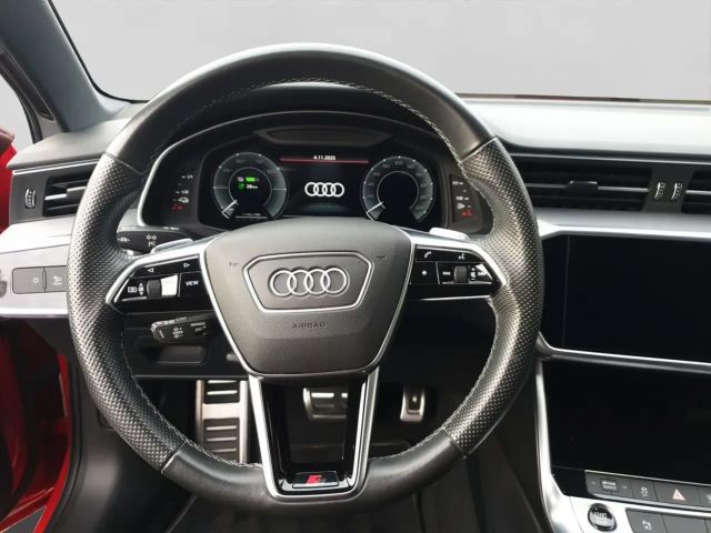 Audi A6 50 TFSI Hybride Quattro S-Line